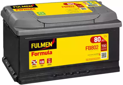 fulmen fb802